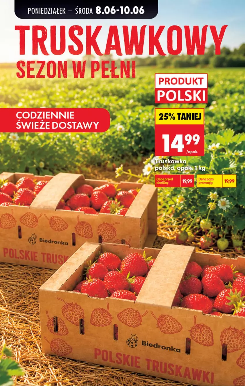 Gazetka promocyjna Biedronka - Od Poniedziałku - ważna 08.06 do 13.06.2026 - strona 87