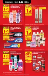 Gazetka promocyjna Biedronka - Od Poniedziałku - Gazetka - ważna od 13.06 do 13.06.2026 - strona 14 - produkty: Elseve, Por, Gra, Wellaflex, Eveline, Old Spice, Adidas, Wella, Lakier do włosów, Lakier
