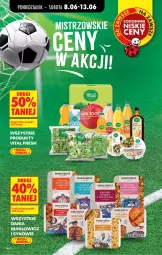 Gazetka promocyjna Biedronka - Od Poniedziałku - Gazetka - ważna od 13.06 do 13.06.2026 - strona 18 - produkty: Kurczak, Warzywa, Por, Gołabki, Spaghetti