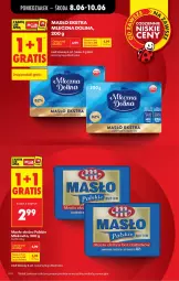 Gazetka promocyjna Biedronka - Od Poniedziałku - Gazetka - ważna od 13.06 do 13.06.2026 - strona 2 - produkty: Por, Gra, Mlekovita, Masło, Mleko