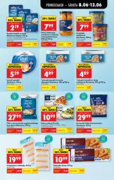 Gazetka promocyjna Biedronka - Od Poniedziałku - Gazetka - ważna od 13.06 do 13.06.2026 - strona 41 - produkty: Piec, Frosta, Sos, Pur, Filet z morszczuka, Ryba, Kawa, Paluszki rybne, Krajanka śledziowa, Krewetki, Tuńczyk, Mintaj, Olej