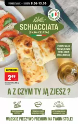 Gazetka promocyjna Biedronka - Od Poniedziałku - Gazetka - ważna od 13.06 do 13.06.2026 - strona 43 - produkty: Piec, Gin, Chia, Pieczywo, Ole!