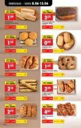 Gazetka promocyjna Biedronka - Od Poniedziałku - Gazetka - ważna od 13.06 do 13.06.2026 - strona 46 - produkty: Ser, Croissant, Bagietka, Rogal, Półbagietka, Chleb, Ciabatta, Bułka, Szpinak