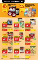 Gazetka promocyjna Biedronka - Od Poniedziałku - Gazetka - ważna od 13.06 do 13.06.2026 - strona 56 - produkty: Piec, Koncentrat pomidorowy, Sos, Ser, Por, Mus, Gra, Rosół wołowy, Bulion, Kawa, Dżem, Lion, Pieprz, Rosół, Spaghetti, Flaki, Kakao, Flaki wołowe, Knorr, Fa