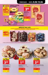Gazetka promocyjna Biedronka - Od Poniedziałku - Gazetka - ważna od 13.06 do 13.06.2026 - strona 65 - produkty: Pączek, Bonitki, Mascarpone, Lipton, Fa
