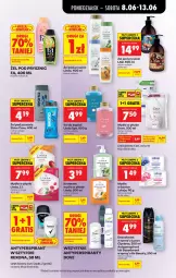 Gazetka promocyjna Biedronka - Od Poniedziałku - Gazetka - ważna od 13.06 do 13.06.2026 - strona 75 - produkty: Mydło w płynie, Sól, Por, Gra, Rexona, Dezodorant, Dove, Be Be, Sól do kąpieli, Mydło, Antyperspirant, Luksja, Fa