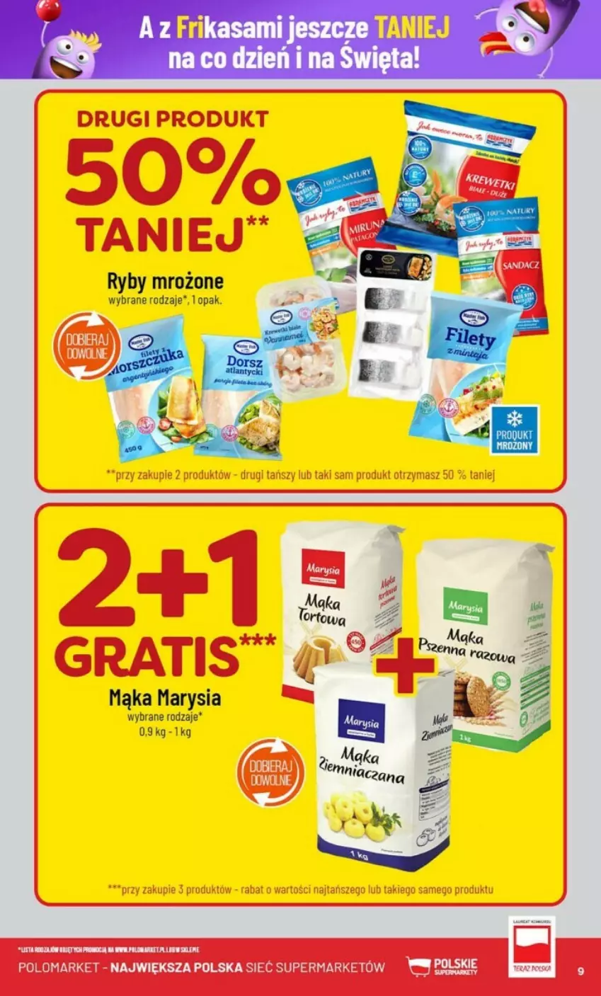 Gazetka promocyjna PoloMarket - ważna 11.12 do 17.12.2024 - strona 74 - produkty: Gra, Mąka