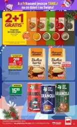 Gazetka promocyjna PoloMarket - Gazetka - ważna od 17.12 do 17.12.2024 - strona 38 - produkty: Gra, Tarta, Przyprawy, Bułka tarta, Bułka