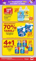 Gazetka promocyjna PoloMarket - Gazetka - ważna od 17.12 do 17.12.2024 - strona 5 - produkty: Coccolino, Papier, Płyn do płukania, Ręcznik