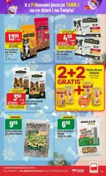 Gazetka promocyjna PoloMarket - Gazetka - ważna od 17.12 do 17.12.2024 - strona 55 - produkty: Mars, Pedigree