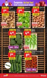 Gazetka promocyjna PoloMarket - Gazetka - ważna od 17.12 do 17.12.2024 - strona 6 - produkty: Pomidory
