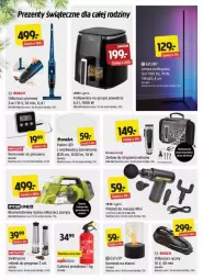 Gazetka promocyjna Jula - Gazetka - ważna od 25.12 do 25.12.2024 - strona 10 - produkty: Piec, Plafon, Odkurzacz, Gaśnica, Kominek, Termometr, Plafon LED, Lampa podłogowa, Pistolet, Lampa