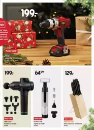 Gazetka promocyjna Jula - Gazetka - ważna od 25.12 do 25.12.2024 - strona 14 - produkty: Noż, Pistolet