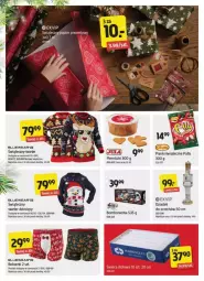 Gazetka promocyjna Jula - Gazetka - ważna od 25.12 do 25.12.2024 - strona 6 - produkty: Sweter, Ser, Dzieci, Dziadek do orzechów, Bokserki