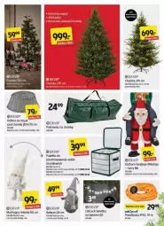 Gazetka promocyjna Jula - Gazetka - ważna od 25.12 do 25.12.2024 - strona 7 - produkty: Choinka, Inka, Stojak, Kostium, Tera, Pudełko, Pokrowiec