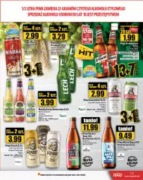 Gazetka promocyjna Topaz - Gazetka - Gazetka - ważna od 21.08 do 21.08.2024 - strona 15 - produkty: Piwo, Top, Pur, Królewski, Kasztelan, Carlsberg, Napój, Kozel, Fa