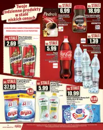 Gazetka promocyjna Topaz - Gazetka - Gazetka - ważna od 21.08 do 21.08.2024 - strona 4 - produkty: Piwo, Ludwik, Kawa rozpuszczalna, Papier, Królewski, Proszek do prania, Kawa, Papier toaletowy, Woda, Cisowianka, Fa