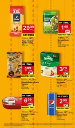 Gazetka promocyjna Delikatesy Centrum - Gazetka - ważna od 06.12 do 06.12.2023 - strona 9 - produkty: Sos, Rum, Gry, Kawa mielona, Kawa, Chrupki, Napoje, Sałat, Pepsi, Knorr