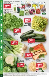 Gazetka promocyjna Stokrotka - Market - Gazetka - ważna od 20.03 do 20.03.2024 - strona 8 - produkty: Warzywa, Por, Sałata masłowa, Stojak, Sałat, Winogrona, Owoce, Wino, Masło, Mięso