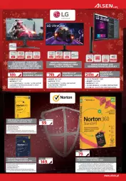 Gazetka promocyjna Alsen - Gazetka Alsen - Gazetka - ważna od 31.12 do 31.12.2021 - strona 5 - produkty: Piec, Por, Mus, Gra, Rama, Tablet, Tera, Monitor, Komputer, Smartfon, LG