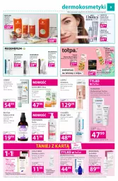 Gazetka promocyjna Hebe - Gazetka - Gazetka - ważna od 17.05 do 17.05.2023 - strona 9 - produkty: Krem do twarzy, Emulsja, Top, Ser, Rum, Bioderma, Biovax, Serum do twarzy, Lierac, Body, Seboradin, Clin, Krem przeciwzmarszczkowy, Serum, Emulsja do kąpieli, Basiclab, Phyto, Tołpa, Tonik, Mars, Emulsja do mycia, Szampon, Ziaja, Peeling, Bandi, Control, Fa