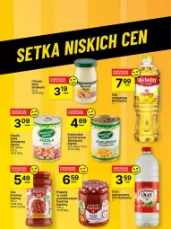 Gazetka promocyjna Delikatesy Centrum - NOWA GAZETKA Delikatesy Centrum od 20 marca! 20-26.03.2025 - Gazetka - ważna od 26.03 do 26.03.2025 - strona 57 - produkty: Chrzan, Sos, Ser, Kuchnia, Kukurydza konserwowa, Pulpety, Ocet, Ogród, Kukurydza