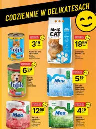 Gazetka promocyjna Delikatesy Centrum - NOWA GAZETKA Delikatesy Centrum od 20 marca! 20-26.03.2025 - Gazetka - ważna od 26.03 do 26.03.2025 - strona 64 - produkty: Papier, Ręcznik, Rolki