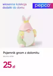 Gazetka promocyjna Pepco - Gazetka - ważna od 15.04 do 15.04.2025 - strona 7 - produkty: Pojemnik