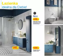Gazetka promocyjna Castorama - Gazetka Castorama - Gazetka - ważna od 11.07 do 11.07.2021 - strona 2 - produkty: Słupek, Tera, Szafka, Miska