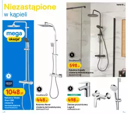 Gazetka promocyjna Castorama - Gazetka Castorama - Gazetka - ważna od 11.07 do 11.07.2021 - strona 8 - produkty: Zestaw prysznicowy, Termos