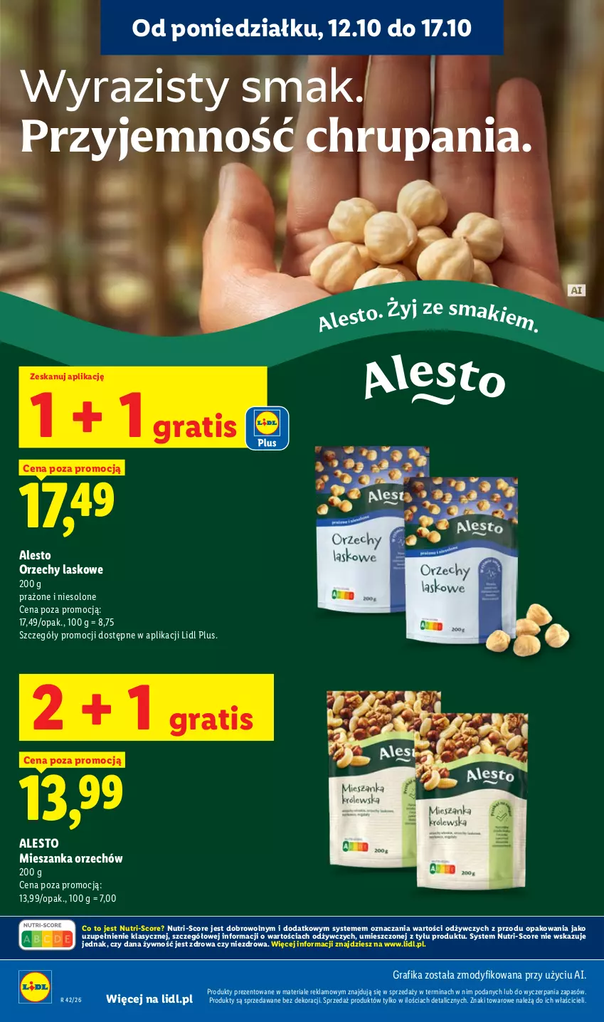Gazetka promocyjna Lidl - Gazetka - ważna 12.10 do 14.10.2026 - strona 18 - produkty: Gra, Grafika