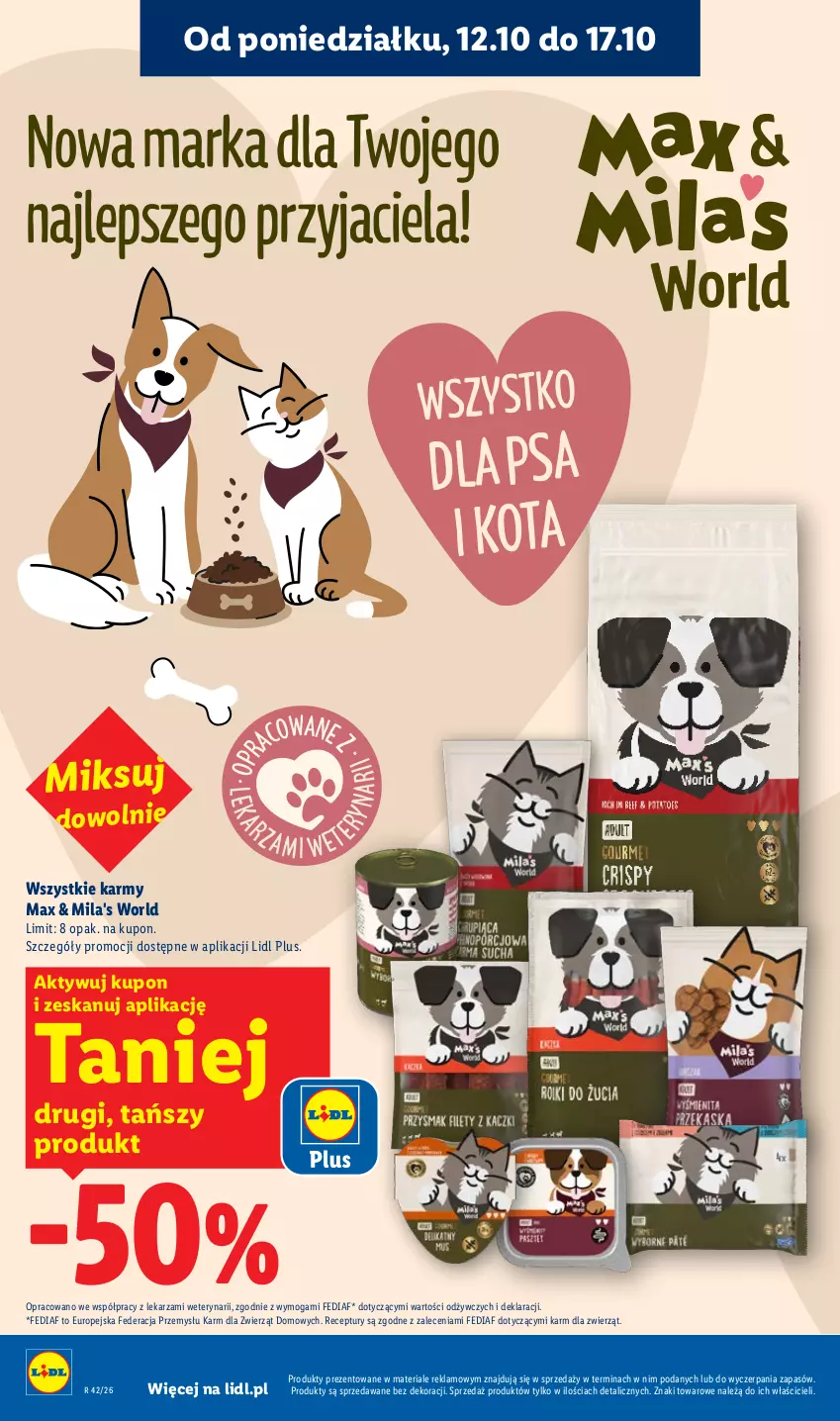 Gazetka promocyjna Lidl - Gazetka - ważna 12.10 do 14.10.2026 - strona 26