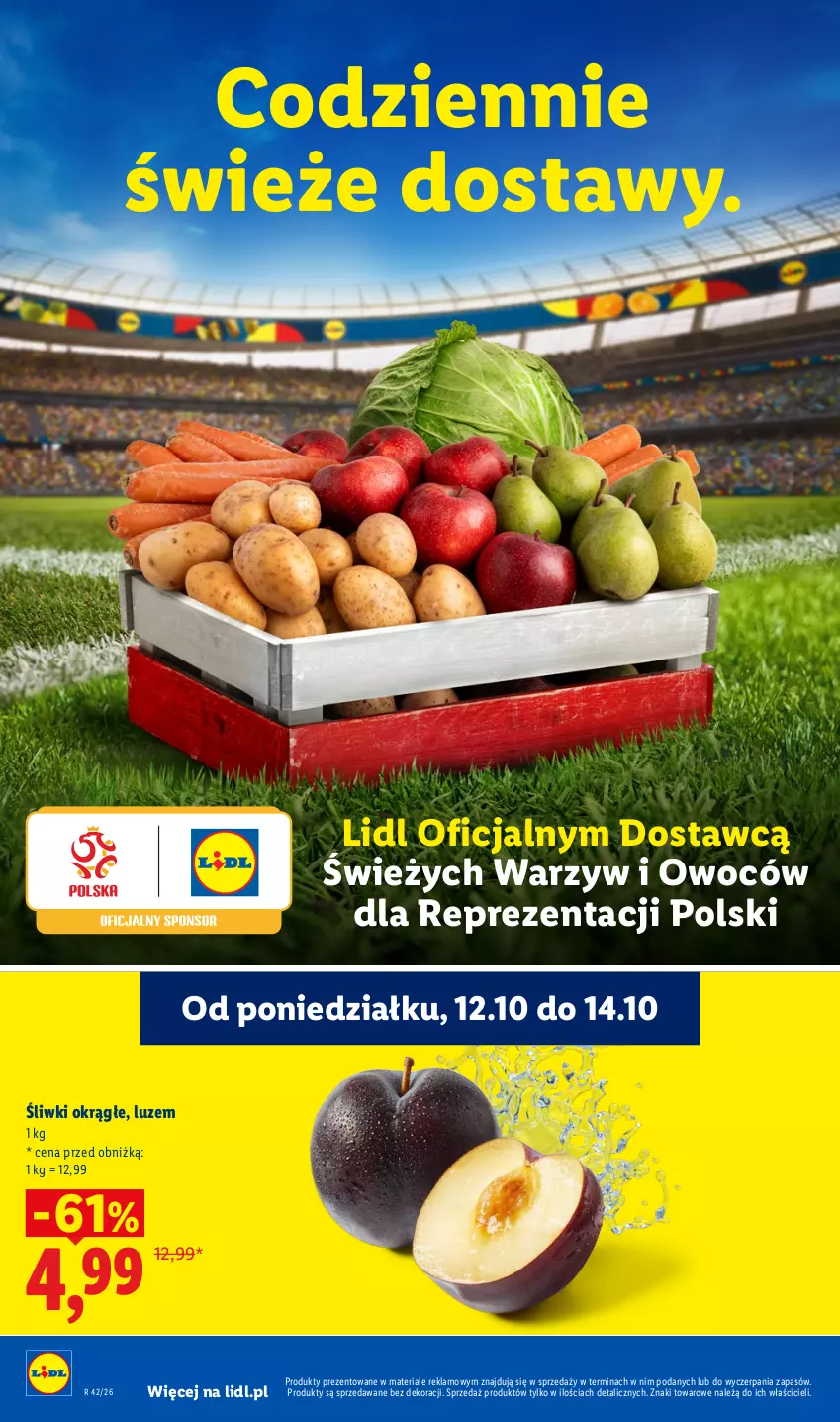 Gazetka promocyjna Lidl - Gazetka - ważna 12.10 do 14.10.2026 - strona 48