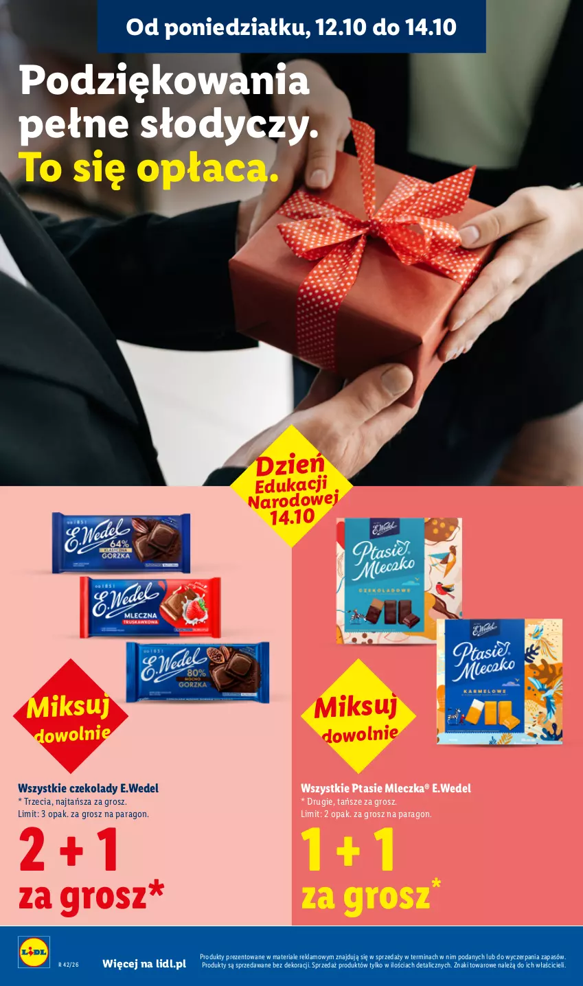 Gazetka promocyjna Lidl - Gazetka - ważna 12.10 do 14.10.2026 - strona 6