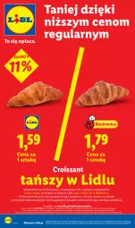 Gazetka promocyjna Lidl - Gazetka - Gazetka - ważna od 14.10 do 14.10.2026 - strona 30 - produkty: Por, Gra, Rama, Croissant