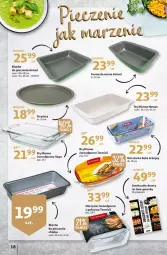 Gazetka promocyjna Auchan - Hiperoszczędzanie w wersji Maxi Paki Hipermarkety - Gazetka - ważna od 22.09 do 22.09.2021 - strona 18 - produkty: Piec, Ser, Por, Keksówka, Blacha do pieczenia, Naczynie żaroodporne, Deser, Chleb, Fa