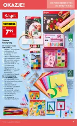 Gazetka promocyjna Biedronka - Okazje Tygodnia - Gazetka - ważna od 21.03 do 21.03.2026 - strona 11 - produkty: Noż, Mop, Papier, Klej