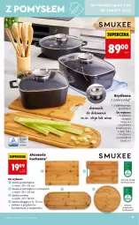 Gazetka promocyjna Biedronka - Okazje Tygodnia - Gazetka - ważna od 21.03 do 21.03.2026 - strona 15 - produkty: Pojemnik, Dozownik, Olej, Fa
