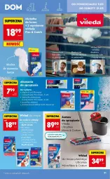 Gazetka promocyjna Biedronka - Okazje Tygodnia - Gazetka - ważna od 21.03 do 21.03.2026 - strona 21 - produkty: Rama, Vileda, Fa