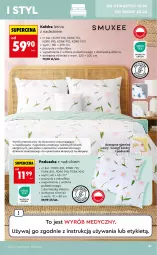 Gazetka promocyjna Biedronka - Okazje Tygodnia - Gazetka - ważna od 21.03 do 21.03.2026 - strona 31 - produkty: Gra, Kołdra, Poduszka, Gres, Fa