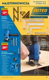 Gazetka promocyjna Biedronka - Okazje Tygodnia - Gazetka - ważna od 21.03 do 21.03.2026 - strona 39 - produkty: Poziomica, Fa