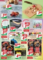 Gazetka promocyjna Dino - Gazetka - ważna od 05.09 do 05.09.2023 - strona 11 - produkty: Ser, Papier, Kosz, Serwetki, Talerz, Danio, Grill