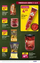 Gazetka promocyjna Aldi - Gazetka - ważna od 16.10 do 16.10.2021 - strona 17 - produkty: Makaron, Papryka, Tera, Zacierka, King’s Crown