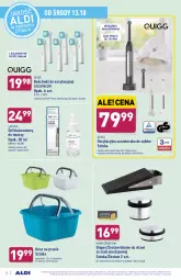 Gazetka promocyjna Aldi - Gazetka - ważna od 16.10 do 16.10.2021 - strona 26 - produkty: Top, Szczoteczka do zębów, Kosz, LANA, Silan, Mars, Drzwi, Szczoteczka, Akumulator