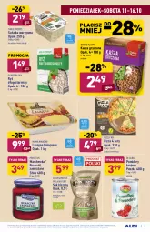 Gazetka promocyjna Aldi - Gazetka - ważna od 16.10 do 16.10.2021 - strona 9 - produkty: Piec, Sałatka, Buraczki, Marchewka, Sok, Ser, Ryż, Gry, Tera, Sałatka warzywna, Sałat, Pizza, Lasagne bolognese, Lasagne, Kasza, Pomidory, Kasza gryczana, Pomidory krojone