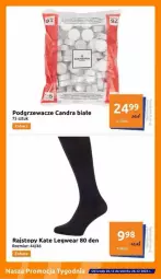 Gazetka promocyjna Action - Gazetka - ważna od 26.12 do 26.12.2023 - strona 16 - produkty: Top, Podgrzewacze, Rajstopy