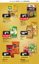 Gazetka promocyjna Netto - Netto Gazetka Food 34/24B - Gazetka - ważna od 28.08 do 28.08.2024 - strona 15 - produkty: Gry, Jogurt, Chipsy, Kawa, Melvit, Lavazza, Cenos, Grill, Herbata, Kasza, Lay’s, Kasza gryczana, Herbapol