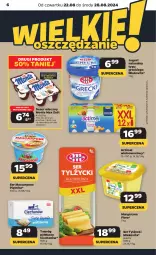 Gazetka promocyjna Netto - Netto Gazetka Food 34/24B - Gazetka - ważna od 28.08 do 28.08.2024 - strona 6 - produkty: Jogurt naturalny, Deser mleczny, Ser, Ser tylżycki, Twaróg, Piątnica, Zott, Jogurt, Mlekovita, Actimel, Mascarpone, Margaryna, Twaróg półtłusty, Deser, Flora, Monte, Mleko