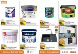 Gazetka promocyjna Obi - Gazetka - ważna od 10.09 do 10.09.2024 - strona 5 - produkty: Uchwyty, Prima, Dekoral, Fa