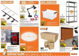 Gazetka promocyjna Obi - Gazetka - ważna od 10.09 do 10.09.2024 - strona 7 - produkty: Sos, Koc, Rama, Biurko, Lody, Regał, Dzieci, Brykiet drzewny, Regał metalowy, Dywan, Fa